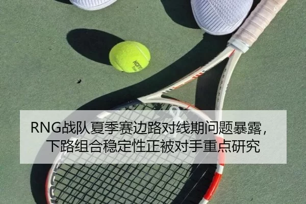 RNG战队夏季赛边路对线期问题暴露，下路组合稳定性正被对手重点研究